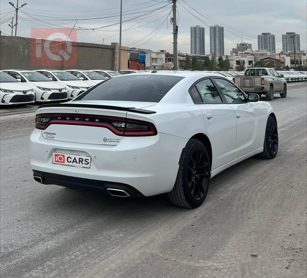 دودج تشارجر